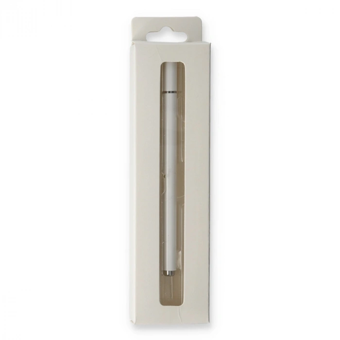 Dokunmatik Stylus Kalem Pen 108 - Beyaz