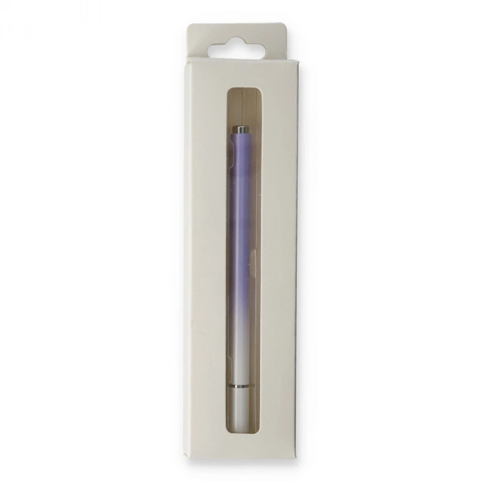 Dokunmatik Stylus Kalem Pen 108 - Mor