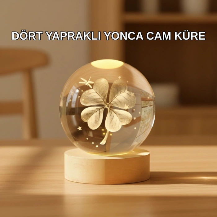 Dört Yapraklı Küre