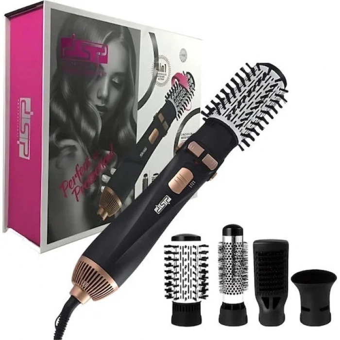 DSP dört fonksiyonlu döner fırça modeli DSP-50001 (5324)