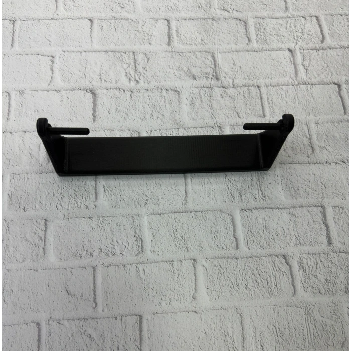 Duvara Monte Peçete Tutucu Mutfak Kullanışlı Kağıt Havlu Askısı