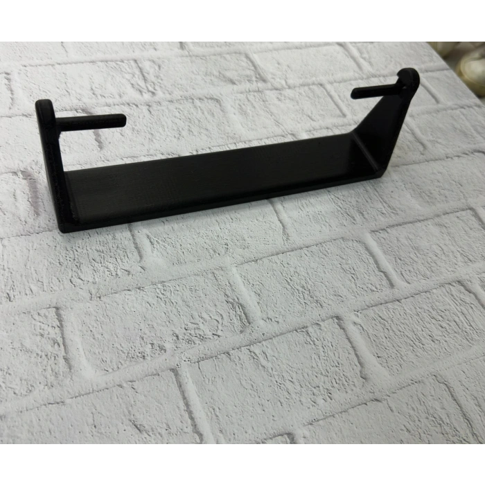 Duvara Monte Peçete Tutucu Mutfak Kullanışlı Kağıt Havlu Askısı