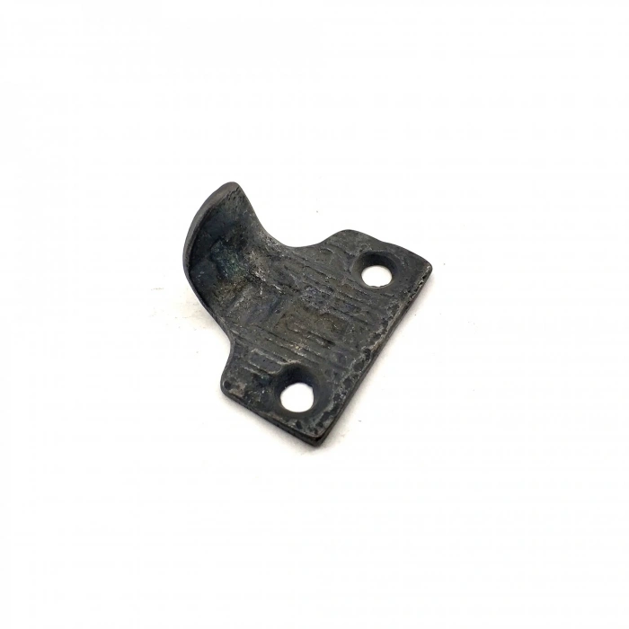 Eco Lounge Antika Tarz Dekoratif Pirinç Pencere Kaldıracı - 30x37 mm, Oksit