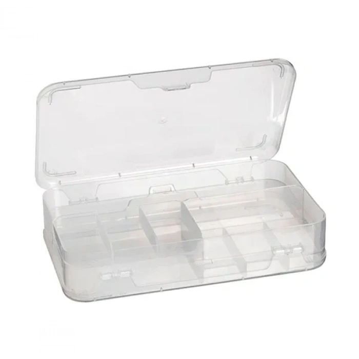 Eco Lounge Çok Amaçlı Hobi, Alet, Dikiş, Plan, İlaç Kutusu - 10 Bölmeli