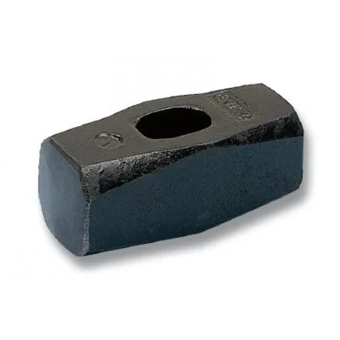 Eco Lounge Düz Balyoz 7 kg - Dövme Çelik, Sapsız