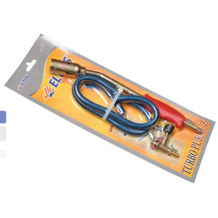 Eco Lounge Eltos Turbo Pürmüz Seti - İpragaz Uyumlu