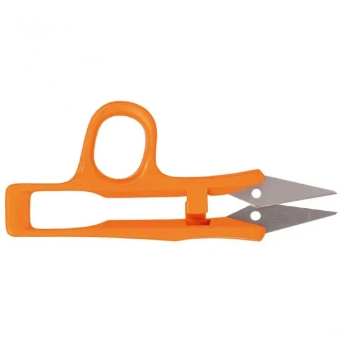 Eco Lounge Fiskars 9495 M217 Yaylı İplik Temizleme Makası No: 5 inç / 12,7 cm -