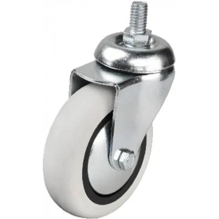 Eco Lounge Hts 352 - 75x25 mm PVC Makaralı Vidalı Teker 4 Adet