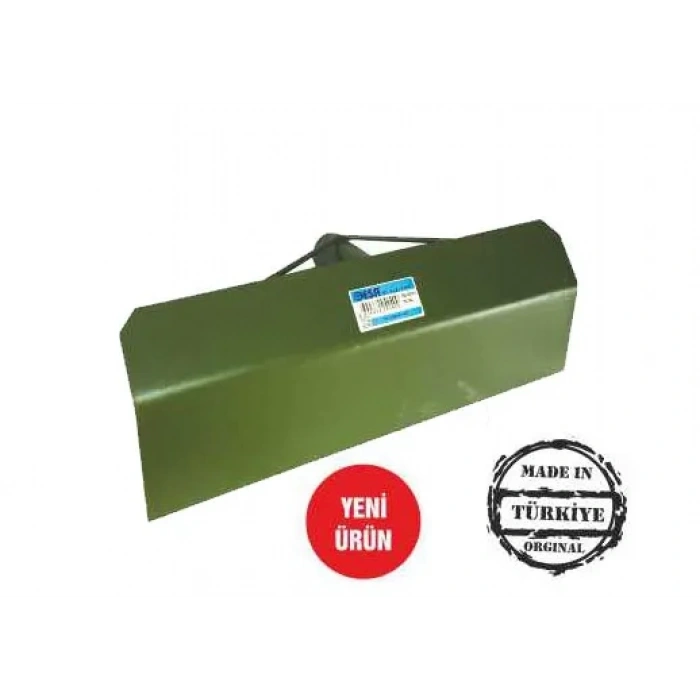 Eco Lounge Sait Demirci Metal Gelberi - Küçük