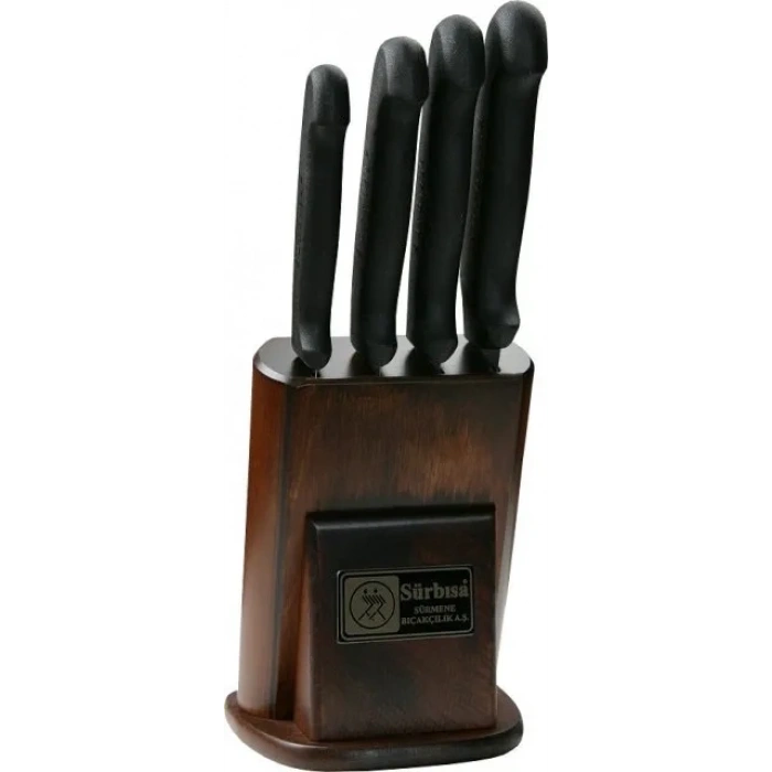 Eco Lounge Sürbısa 61503 - Sürmene Mutfak Bıçağı Seti - 4 lü Set