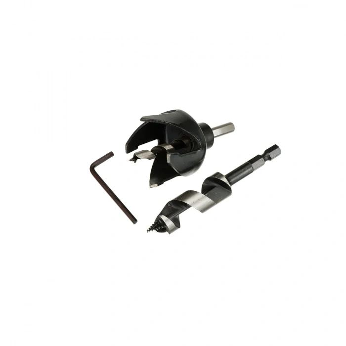 Eco Lounge Tomax Topuzlu Otel Tip Kilit Açma Ahşap Pançı