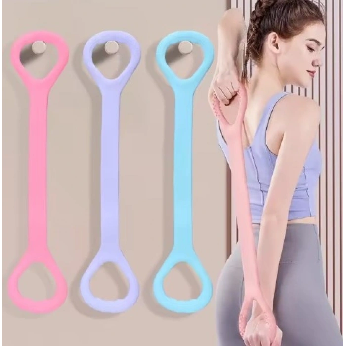 Egzersiz Esnetme Direnç Lastiği YENİ (5324)