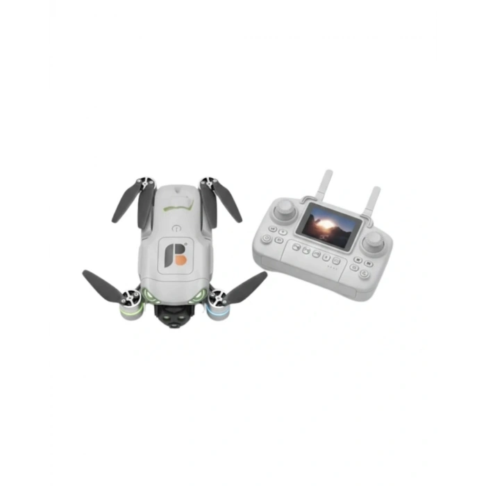 Ekranlı Kumandalı Drone Engel Algılamalı Kolay Kontrol