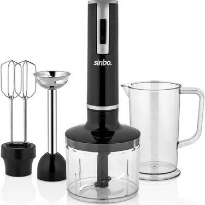 EL BLENDER SETİ 300W SHB-3117 (5324)