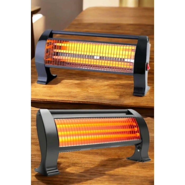 Elektrikli Ayak Altı Isıtıcı Soba