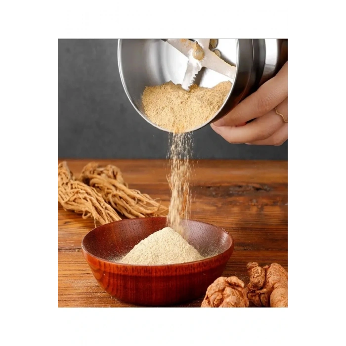 Elektrikli Kahve Ve Baharat Öğütücü Çelik Öğütücü Değirmen Ev Tipi