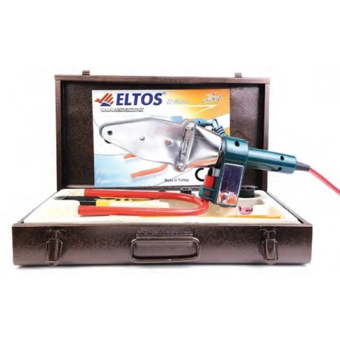 Eltos Boru Kaynak Makine Seti 1200 W (ce Belgeli) - Tam Set