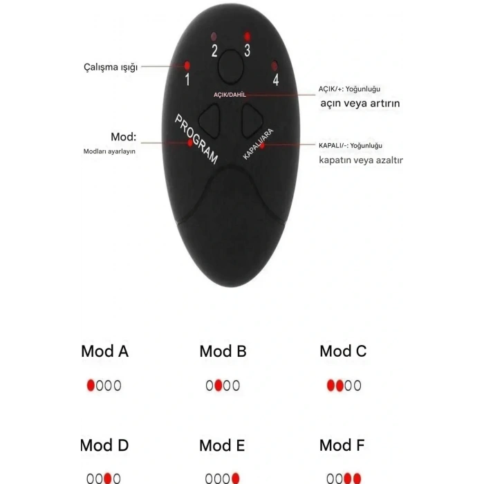 EMS Hip Trainer Kalça Basen Kas Uyarıcı Çalıştırıcı Titreşimli Egzersiz Bandı