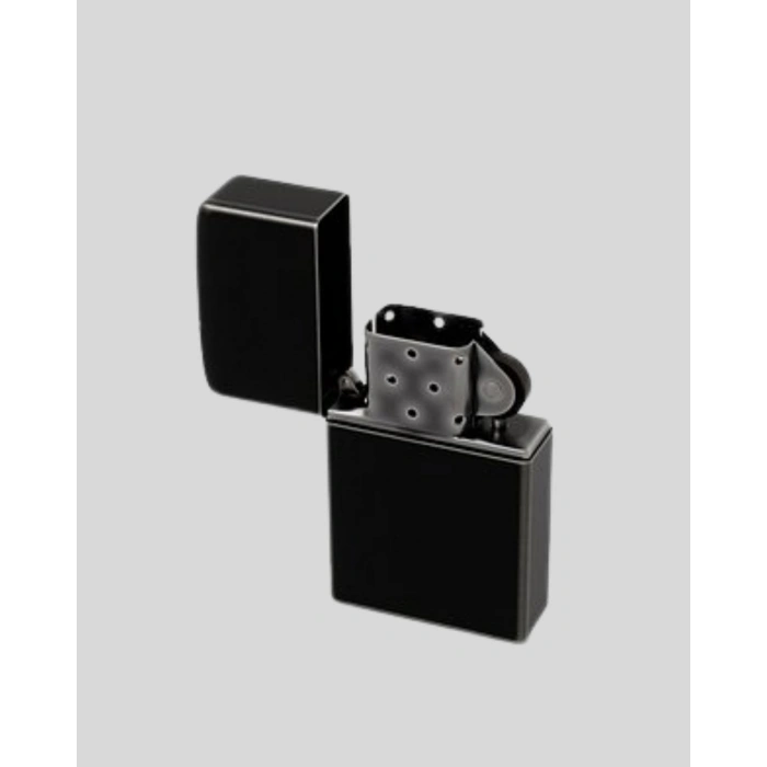 Ergonomik Metal Çakmak Mat Kaplamalı ve Şık Tasarımlı Aksesuar