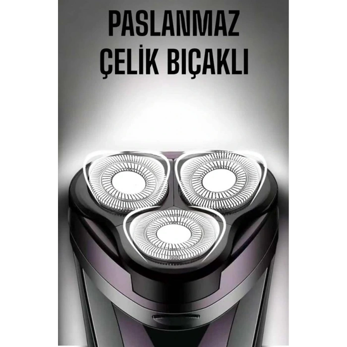 Erkeklere Özel Profesyonel Tıraş Makinesi