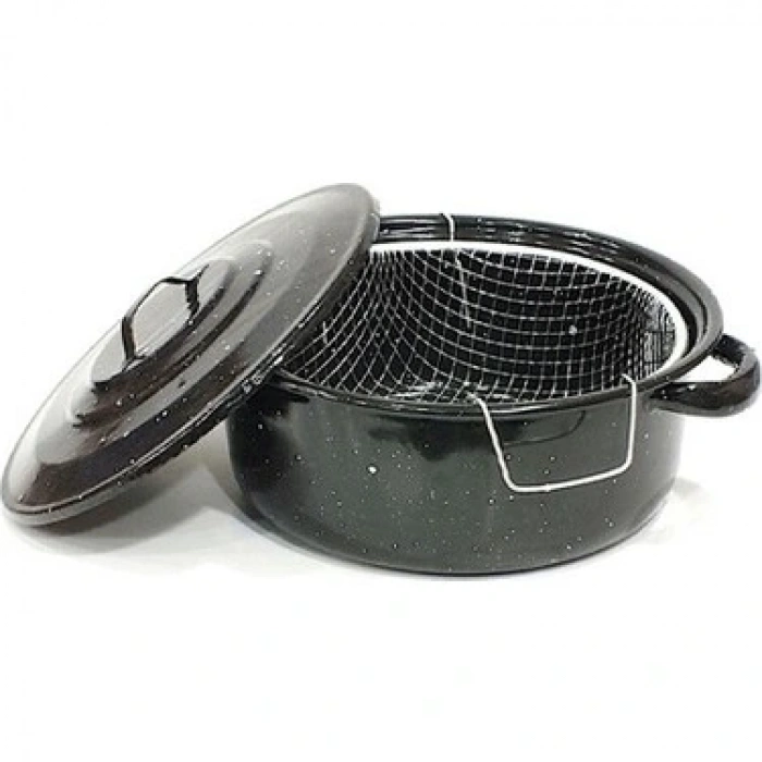 ESSAN EKO EMAYE FRİTÖZ MAVİ PAKET (5324)