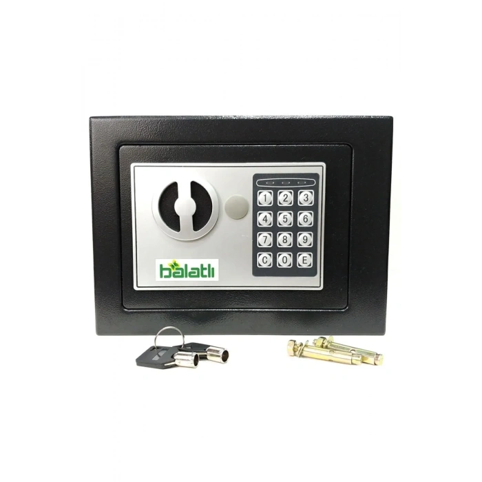 Ev Otel Tipi Çelik Para Kasası (5324)