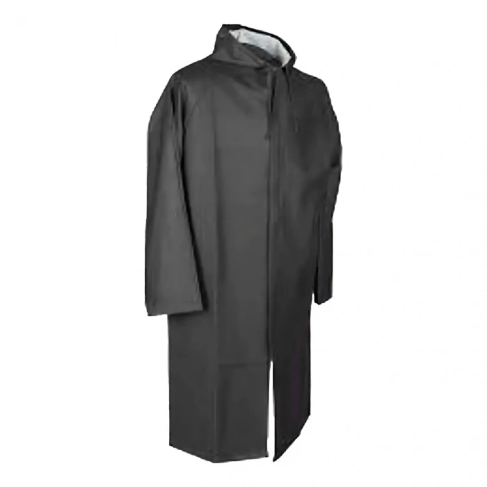 EVA SİYAH PARDESÜ YAĞMURLUK (5324)