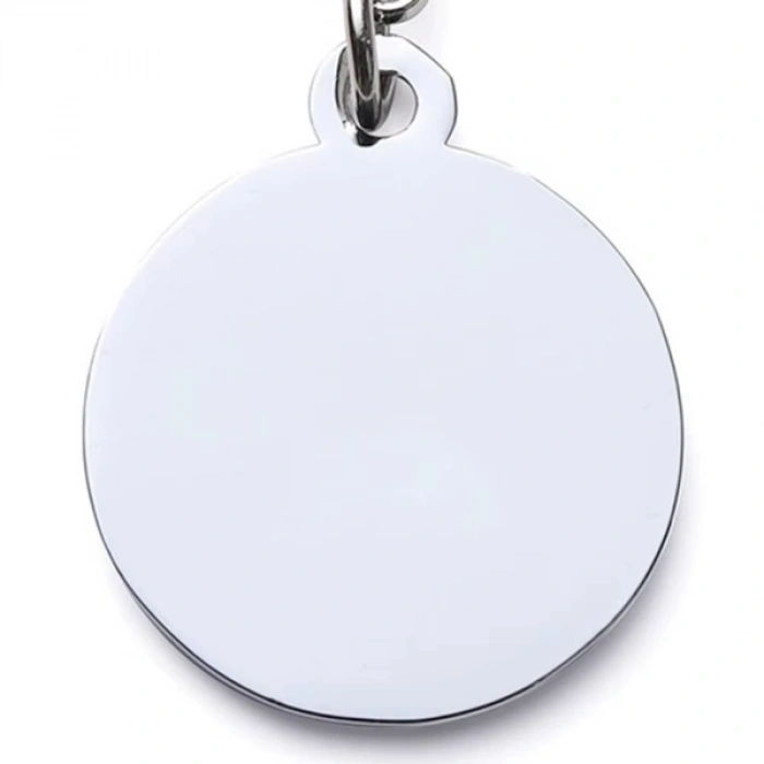 Evcil Hayvan Klipsli Tasma Künyesi