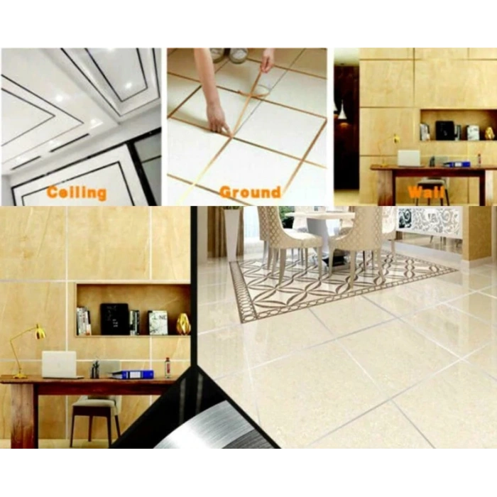 Fayans Arası İzolasyon Bantı Silver