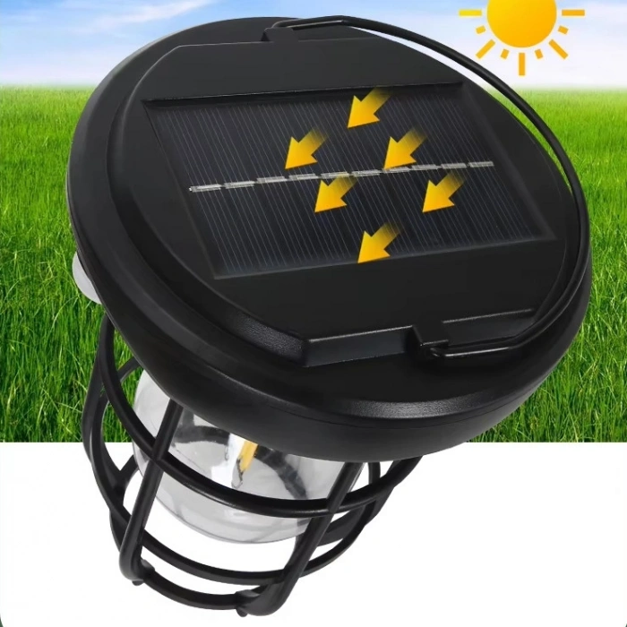 Fithome Or-t66 Hareket Sensörlü Su Geçirmez Solar Bahçe Aydınlatma Duvar Lambası