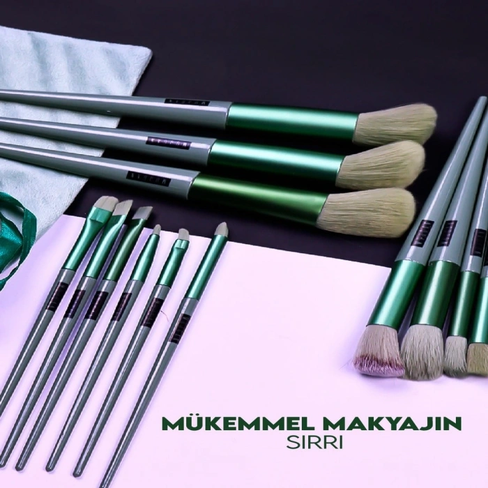 Fix Özel Kutulu 13lü Fırça Seti