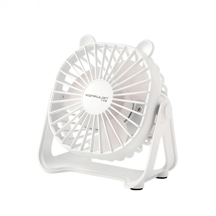 Fs23 Masaüstü Soğutma Fanı - Beyaz