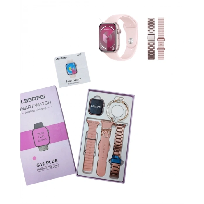 G12 Plus Akıllı Saat