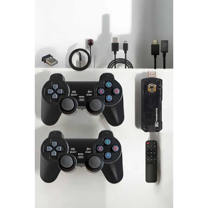 Game Box 20.000 Oyunlu 8k Ultra Oyun Konsolu