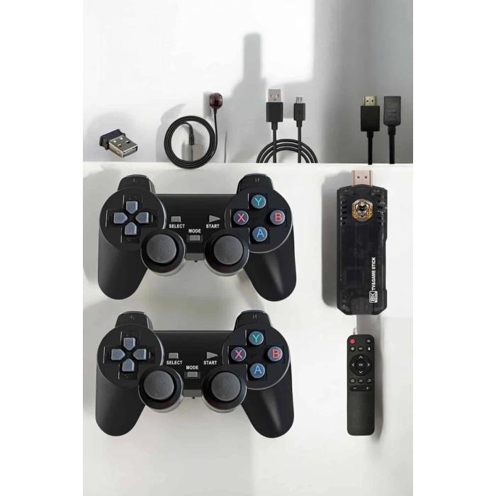 Game Box 20.000 Oyunlu 8k Ultra Oyun Konsolu