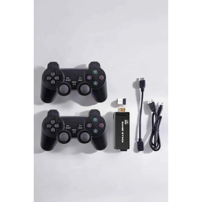 Game Box 20.000 Oyunlu 8k Ultra Oyun Konsolu