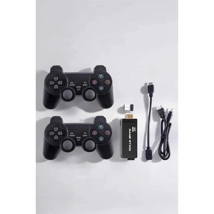 Game Box 20.000 Oyunlu 8k Ultra Oyun Konsolu