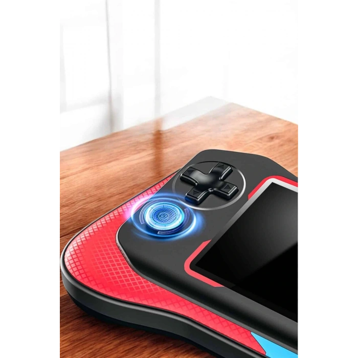 Gamepad Joystick Nostalji 500 Oyunlu 2 Li Atari Gamebox Oyun Konsolu Sup Atari