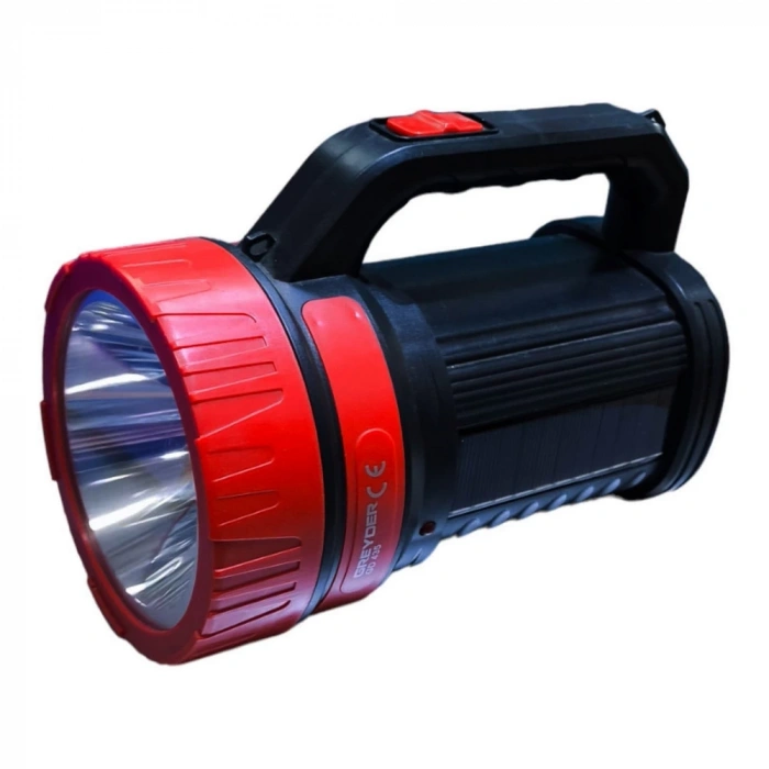 GD-435 20 Watt Solar Şarjlı Projektör Spot Fener