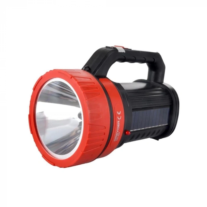 GD-435 20 Watt Solar Şarjlı Projektör Spot Fener