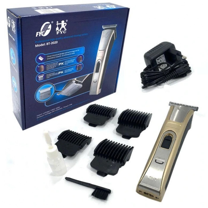 Gold Tıraş Makinesi (5324)