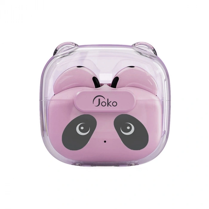 Gt05 Kablosuz Airpods Kulaklık - Pembe