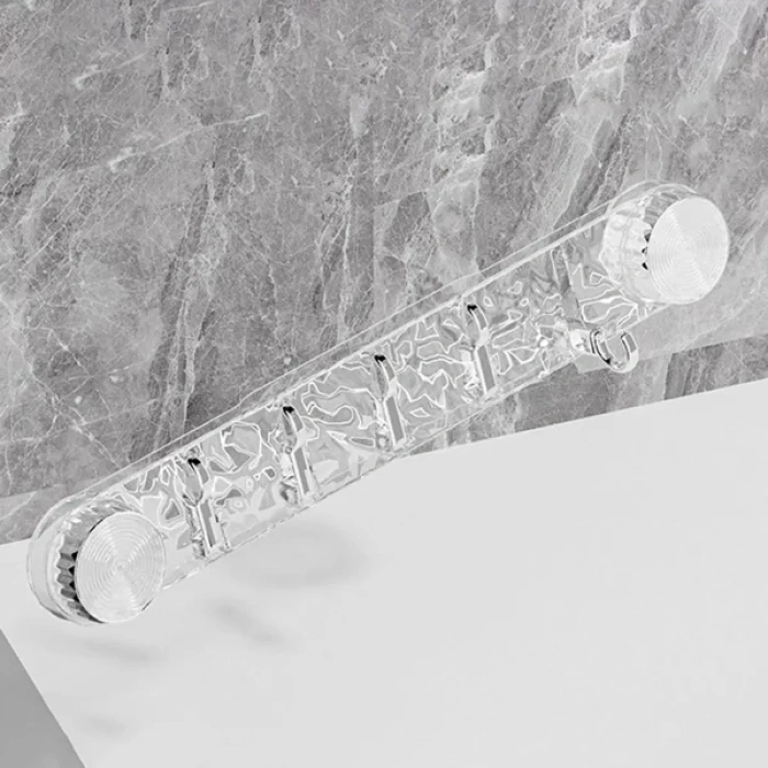 Güçlü Lüks Vantuzlu Askılık