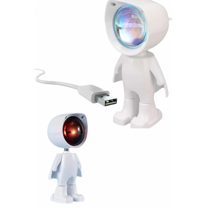 Günbatımı Projektör