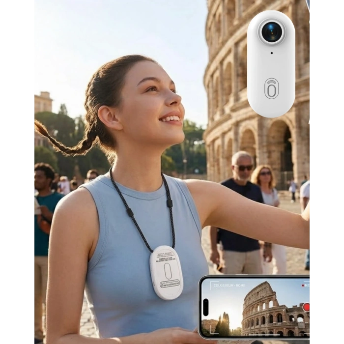 H264 AKSİYON KAMERASI