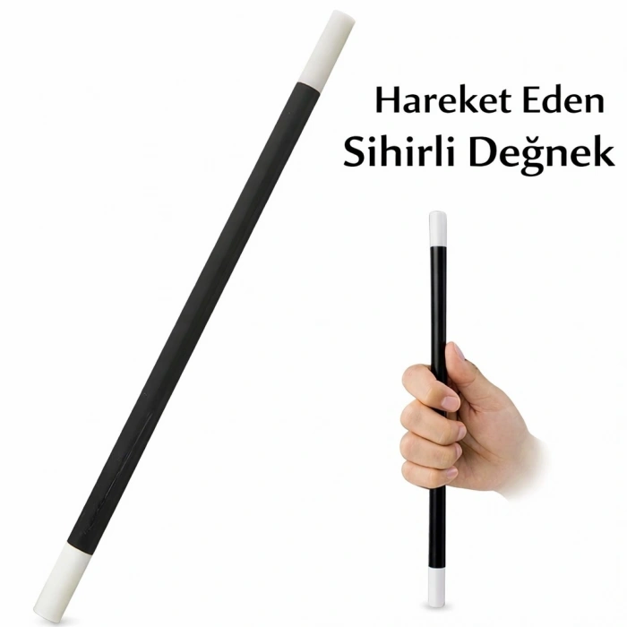 Hareket Eden Sihirli Değnek Çubuk 24 cm (5324)