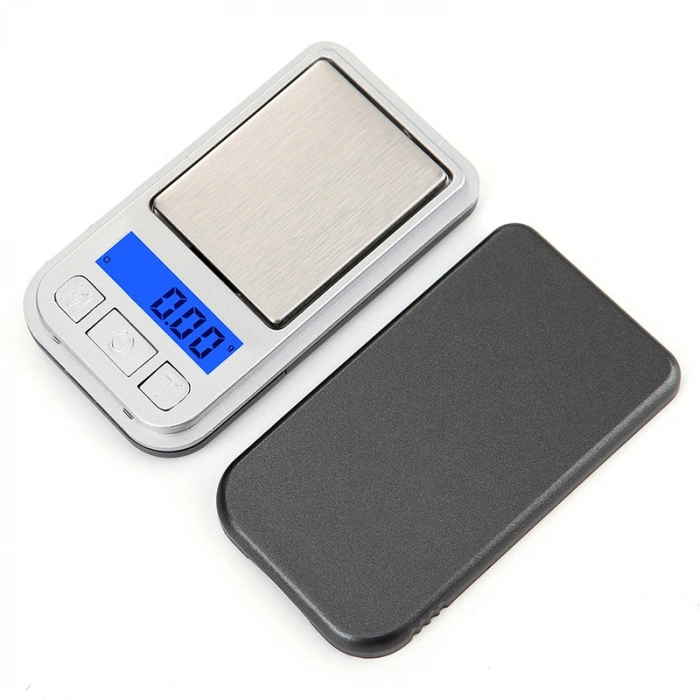 Hassas Cep Terazisi 200 Gram 0.01 Hassasiyet Müzik Çalar Şeklinde (5324)