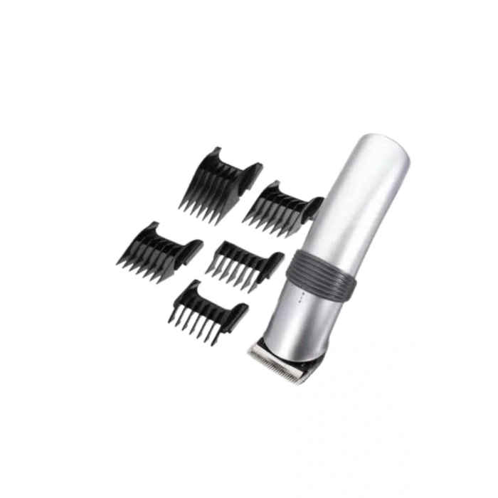 Hassas Ciltlere Özel Saç Sakal Ve Vücut Kuaför Tipi Şarjlı Tıraş Makinesi