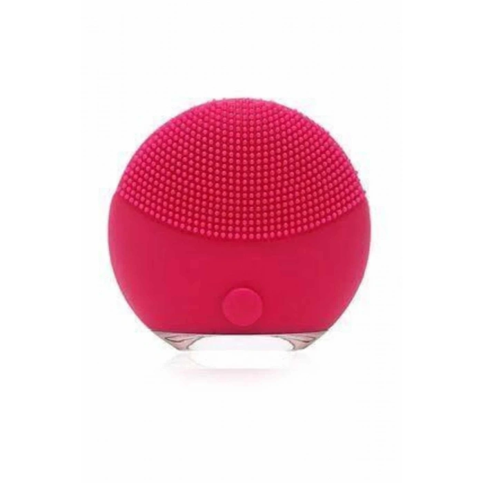 Hassas Ciltlere Özel Titreşimli Yüz Temizleme ve Masaj Aleti