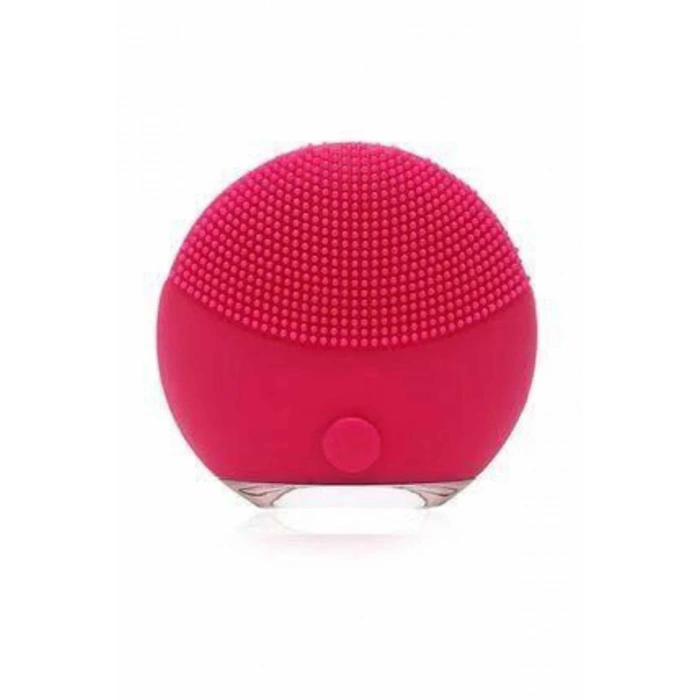 Hassas Ciltlere Özel Titreşimli Yüz Temizleme Ve Masaj Aleti